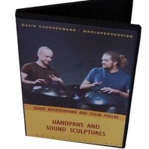 caja Handpans and Sound Sculptures