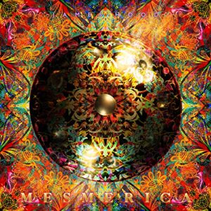 música con handpan Mesmerica