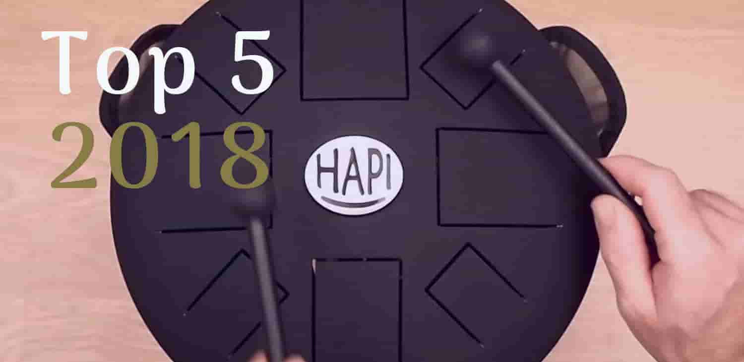 mejores steel tongue drums en 2018 COMPRAR ONLINE