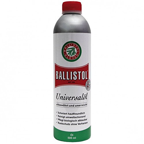 Ballistol 82174 Universele oliespray - 1 x 500 ml