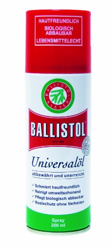 Ballistol Aceite Universal Spray 200ml
