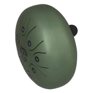 MMBAT B Blesiya Verde vista de perfil