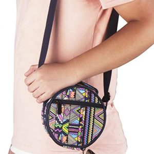 bolsa de tela para transportar mini handpan